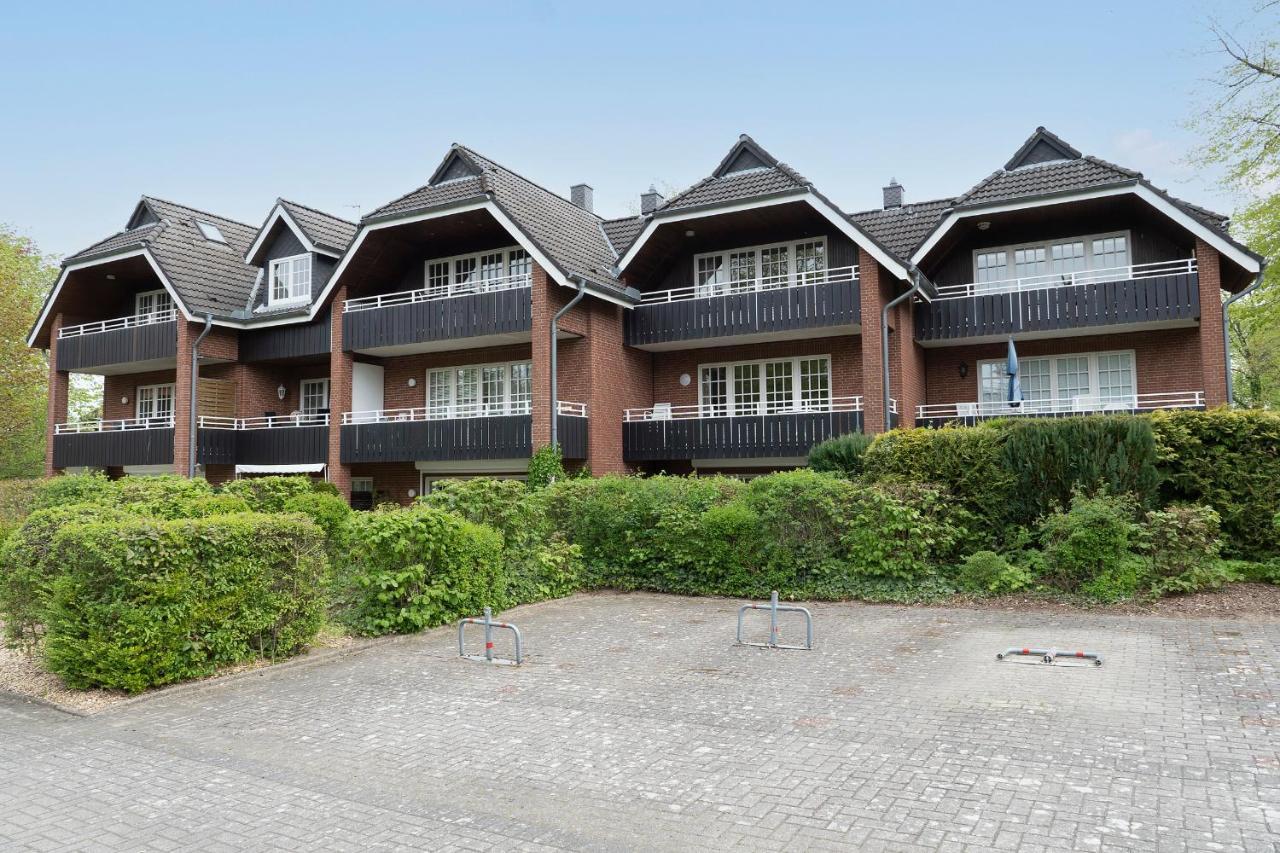 Seepark Lindenallee Waterkant Шарбойтц Екстериор снимка