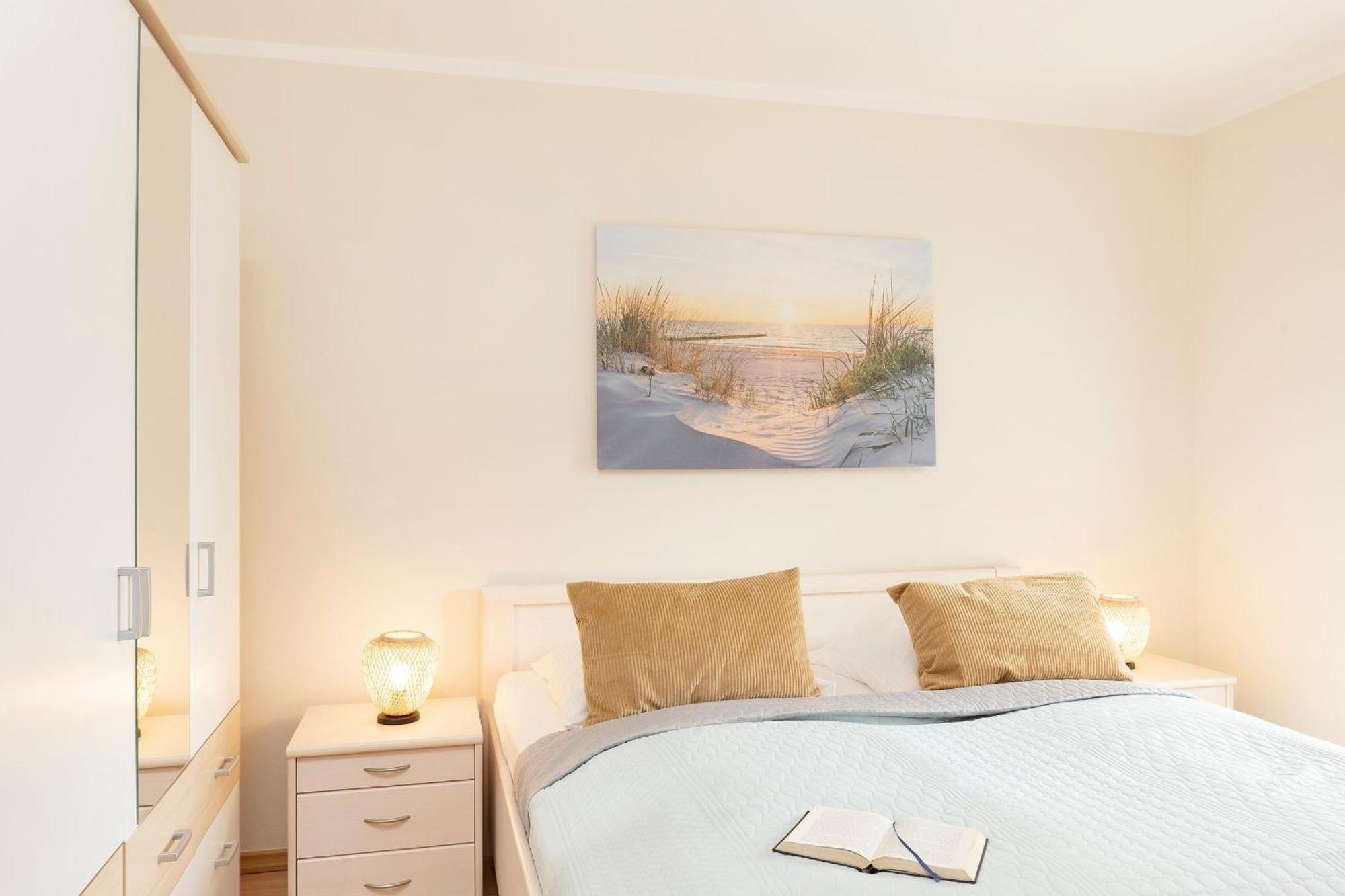 Seepark Lindenallee Waterkant Шарбойтц Екстериор снимка
