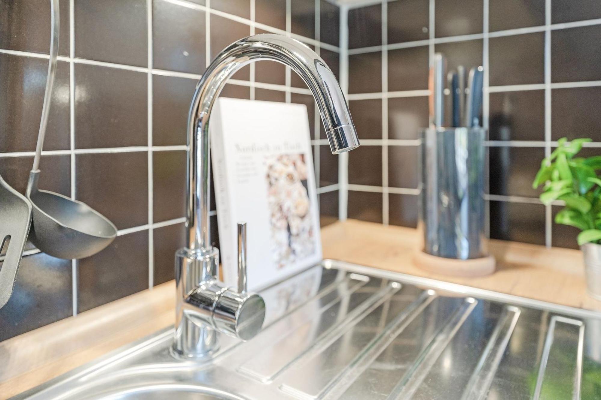 Seepark Lindenallee Waterkant Шарбойтц Екстериор снимка