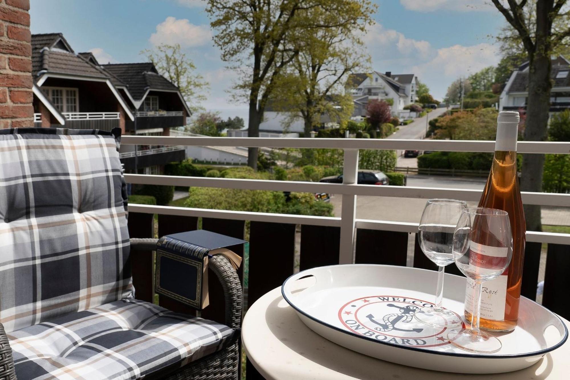 Seepark Lindenallee Waterkant Шарбойтц Екстериор снимка