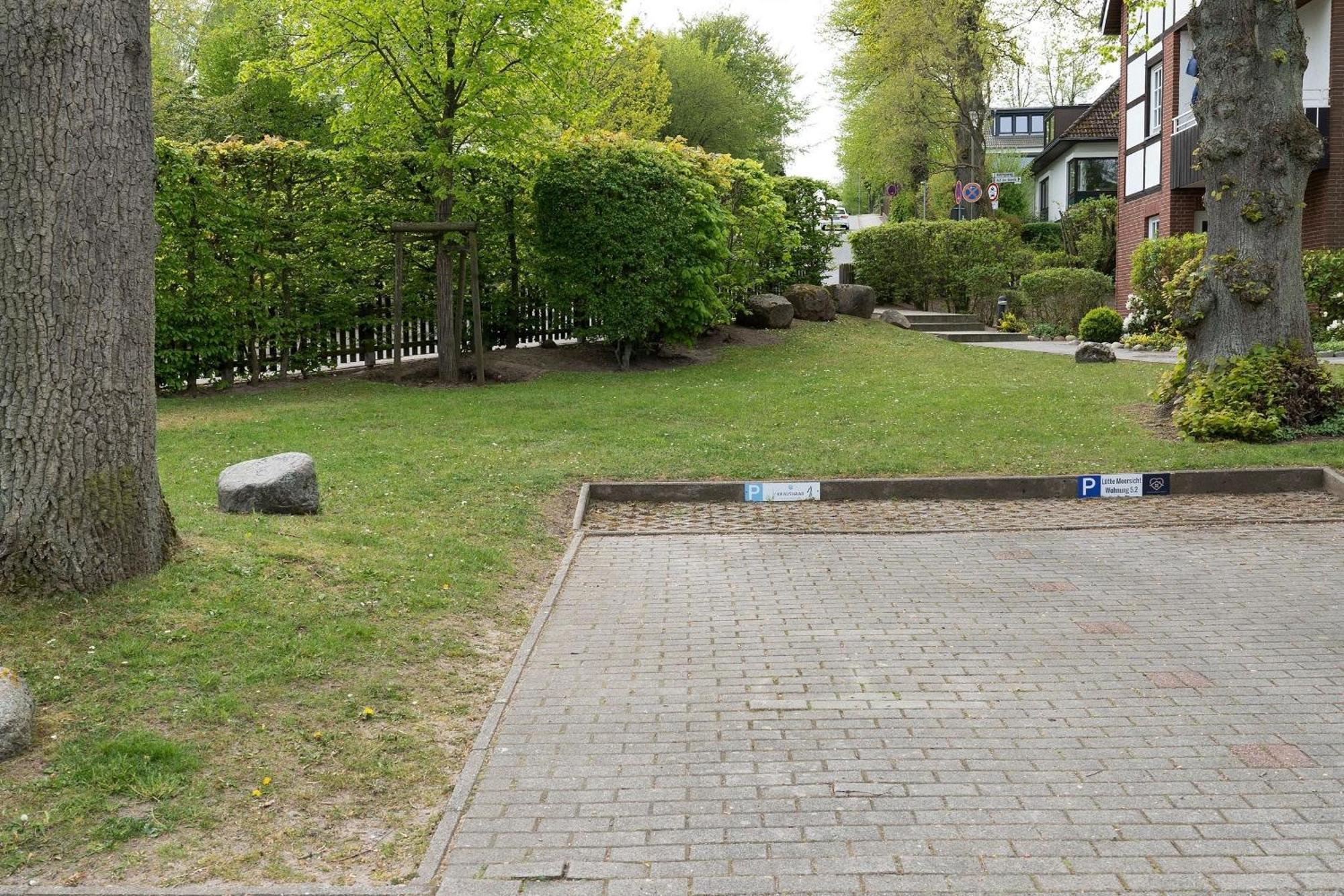 Seepark Lindenallee Waterkant Шарбойтц Екстериор снимка