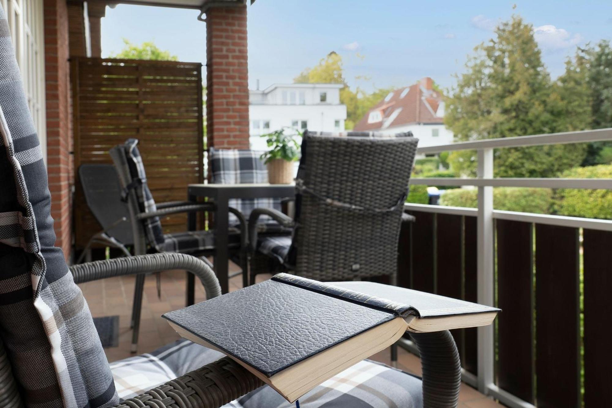 Seepark Lindenallee Waterkant Шарбойтц Екстериор снимка