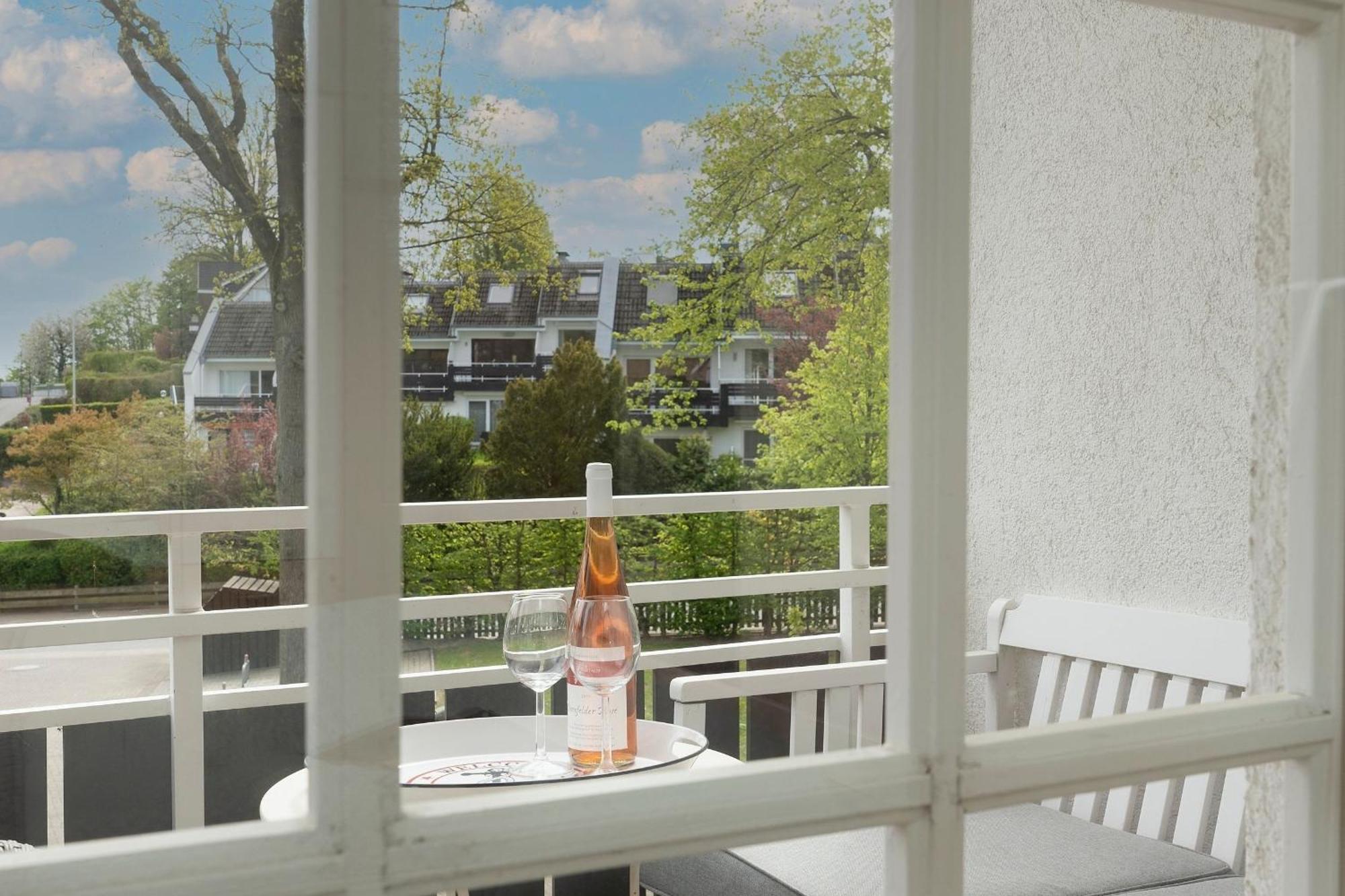 Seepark Lindenallee Waterkant Шарбойтц Екстериор снимка
