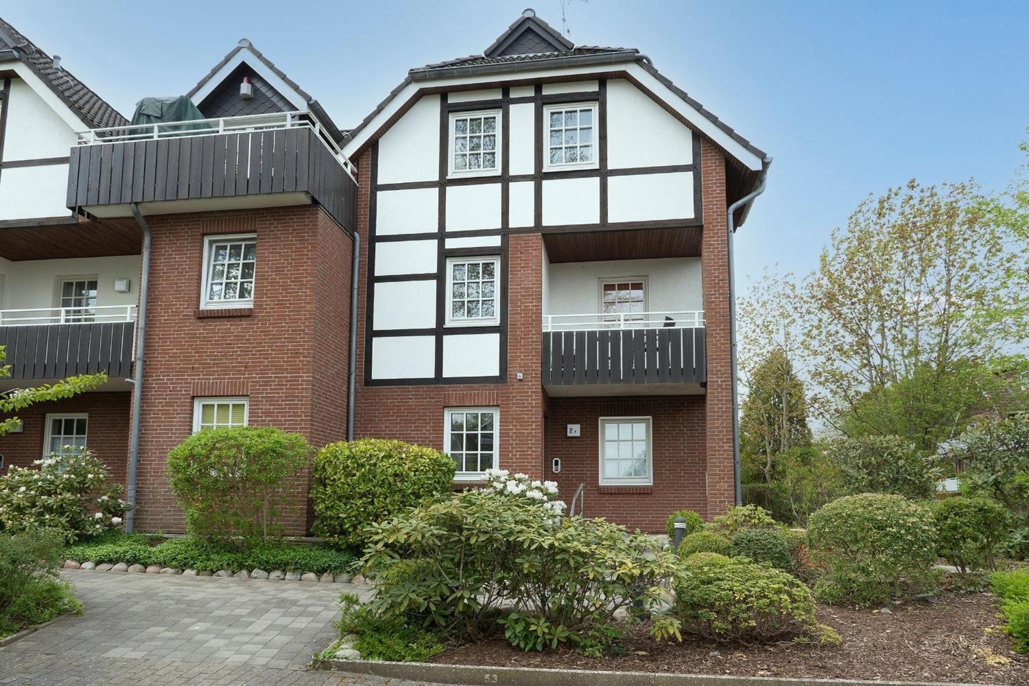 Seepark Lindenallee Waterkant Шарбойтц Екстериор снимка
