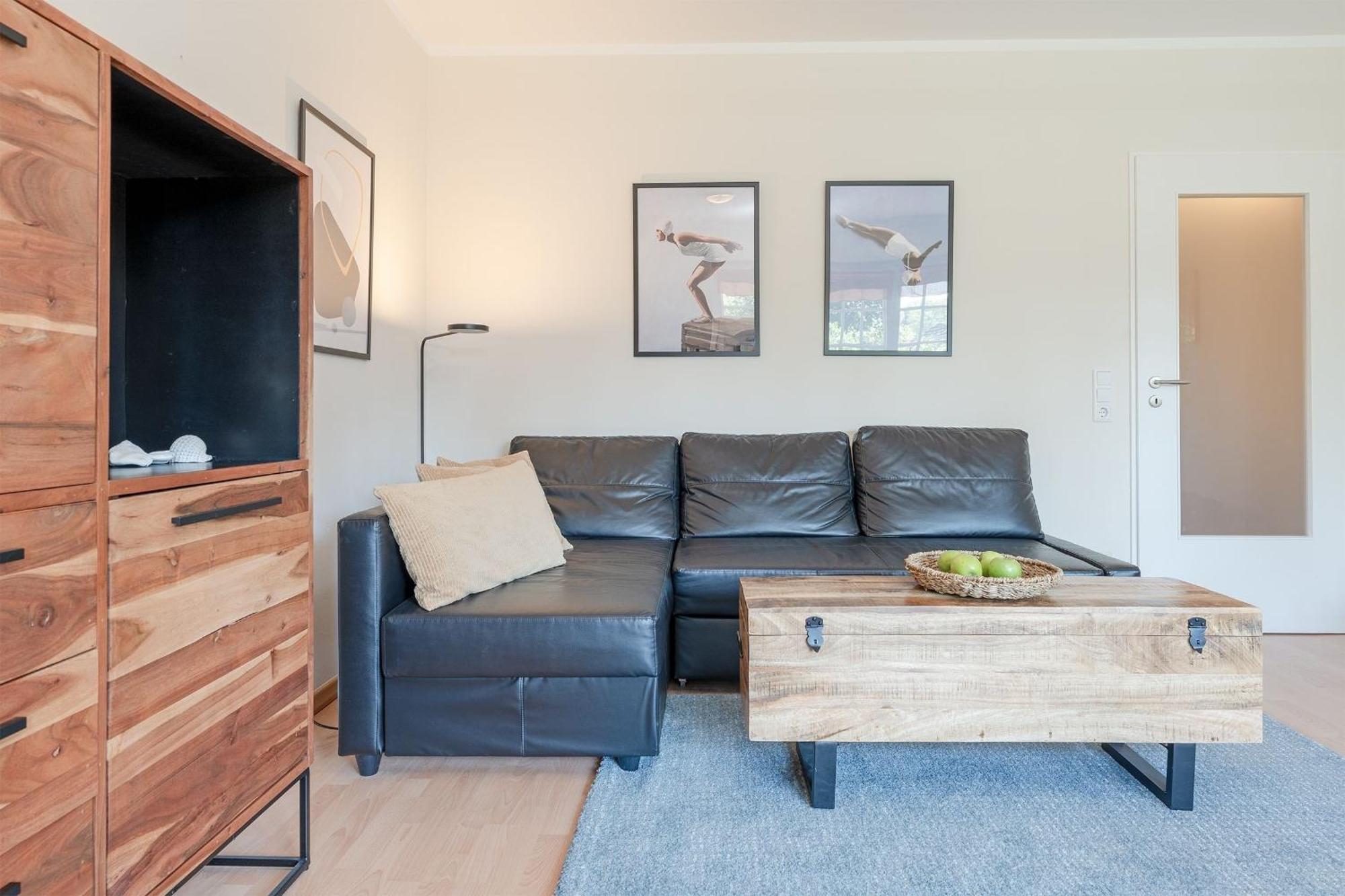 Seepark Lindenallee Waterkant Шарбойтц Екстериор снимка