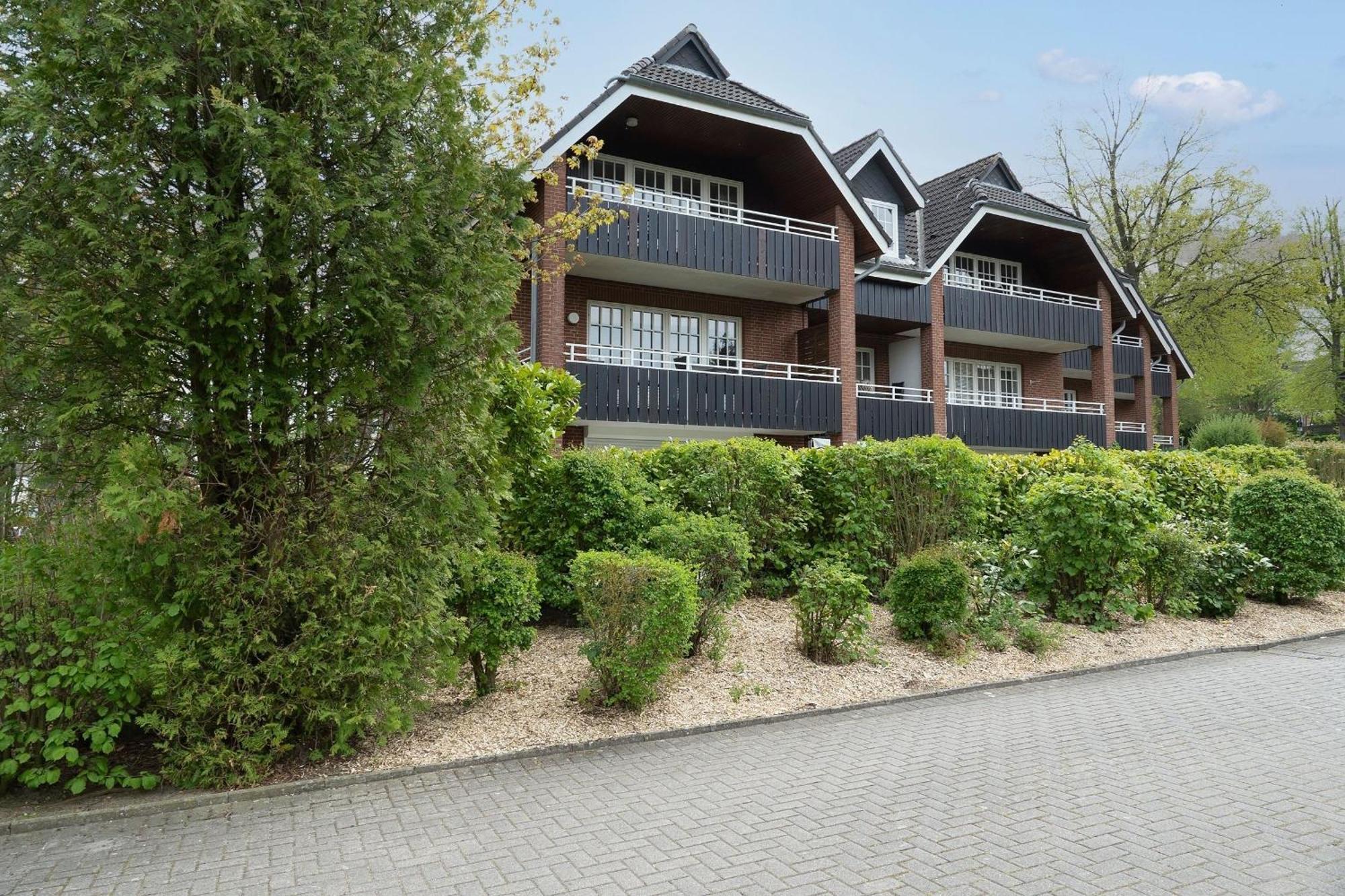 Seepark Lindenallee Waterkant Шарбойтц Екстериор снимка